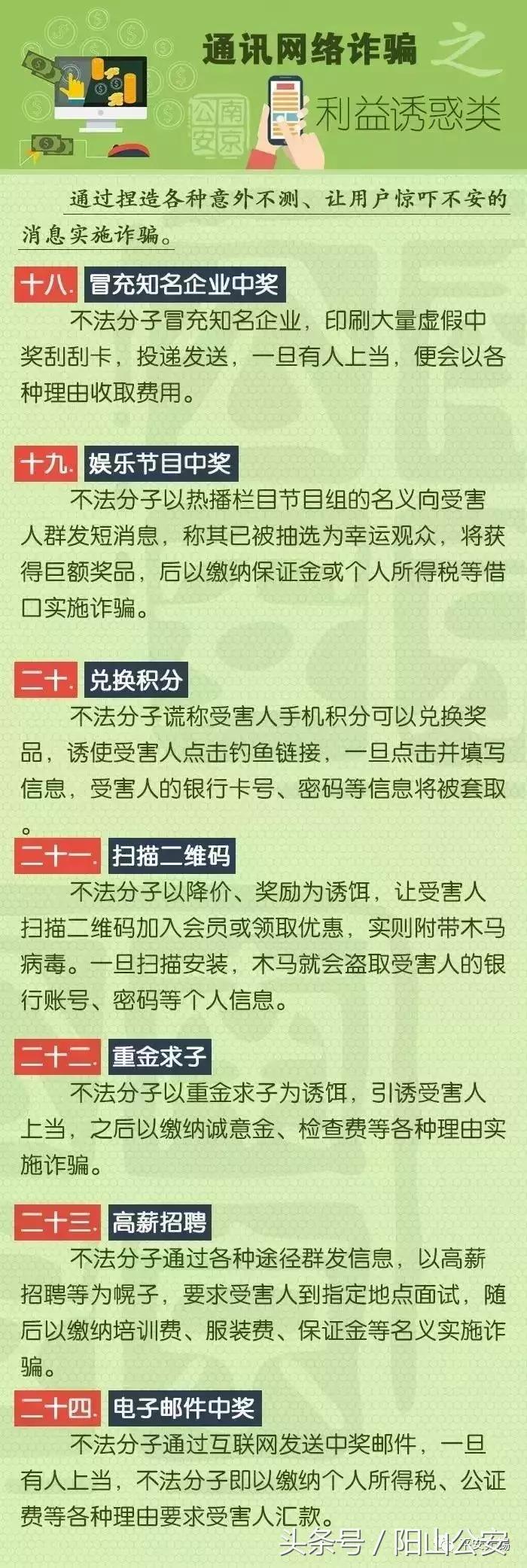 被电信诈骗1亿作案手法揭秘,58种电信诈骗手法全揭秘