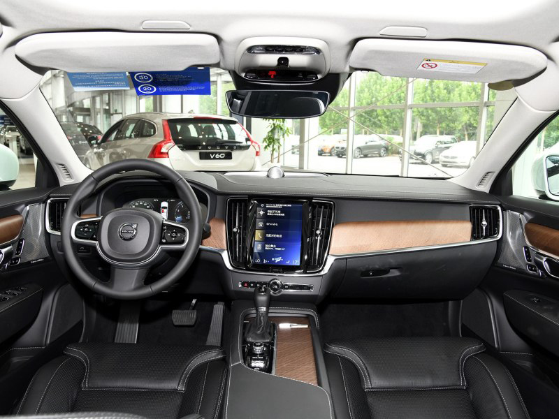 2019款沃尔沃s90有什么通病,沃尔沃S90车评