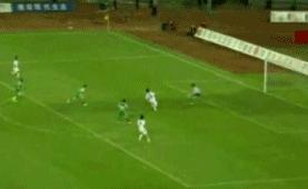 最有实力的三次犯规,中国足球史上十大犯规