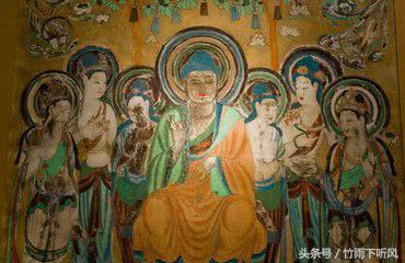 敦煌莫高窟外观最美的图片,敦煌莫高窟最小的窟的照片