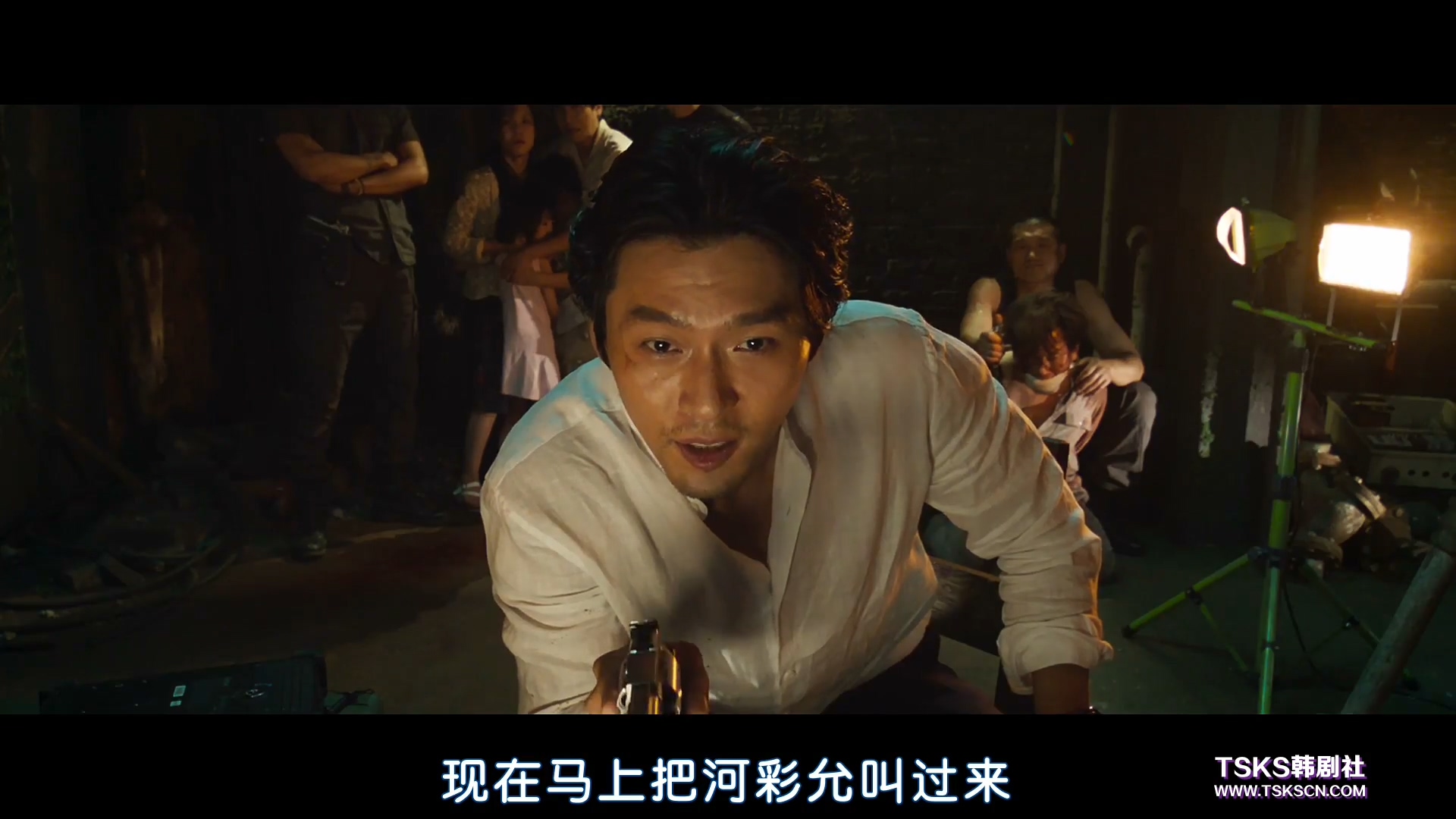 解救人质韩剧,韩国电影解救人质