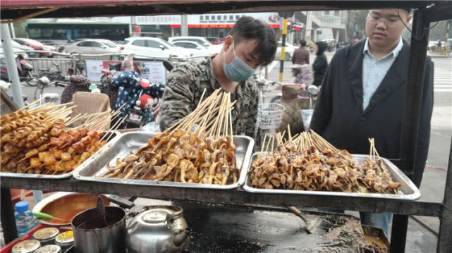 吃了铁板鱿鱼,吃家常铁板鱿鱼