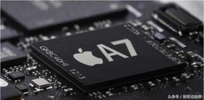 苹果手机处理器坏了可以维修吗,手机维修自学教程苹果