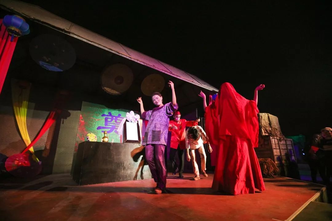 广州长隆万圣节吸血鬼之夜,今年长隆万圣节最全攻略