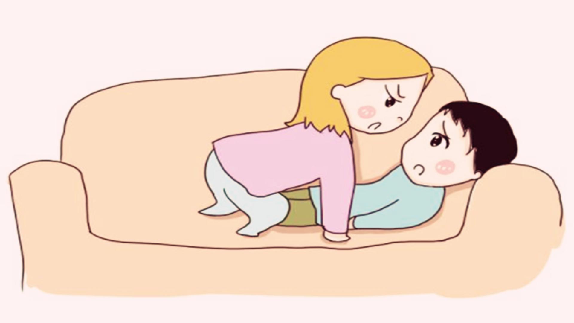 产后第一次同房是何种感受？疼痛、紧张、匆忙，看看你都中了几个