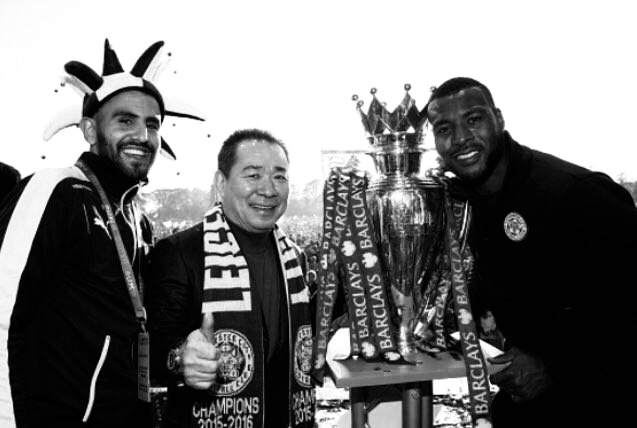 莱斯特城老板坠机遇难,莱斯特城老板坠机遇难播报