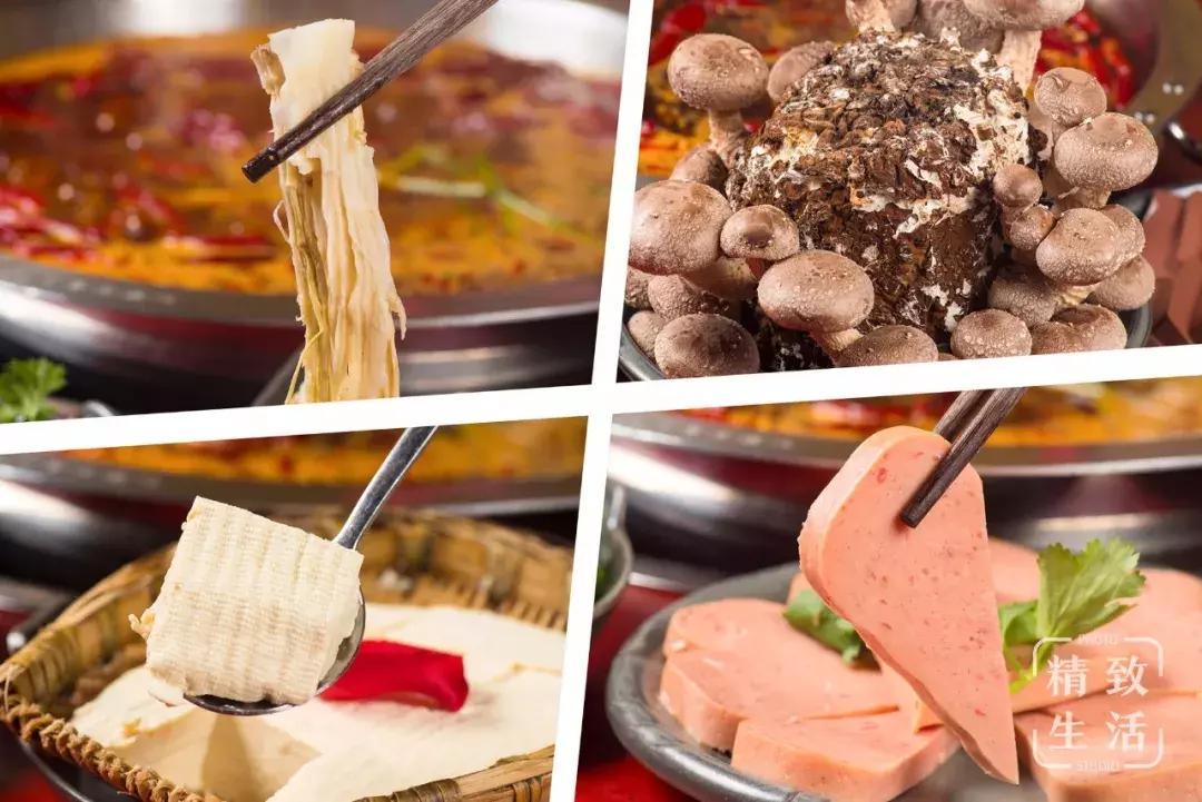 让成都大军堵车的「排队王」，魔都终于等到你！4.8折开鸿运！