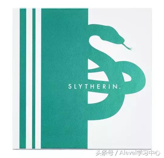 哈利·波特联名彩妆,哈利波特的彩妆