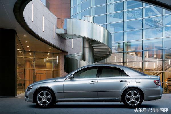 v6后驱大超跑锐志,v6后驱豪华轿车