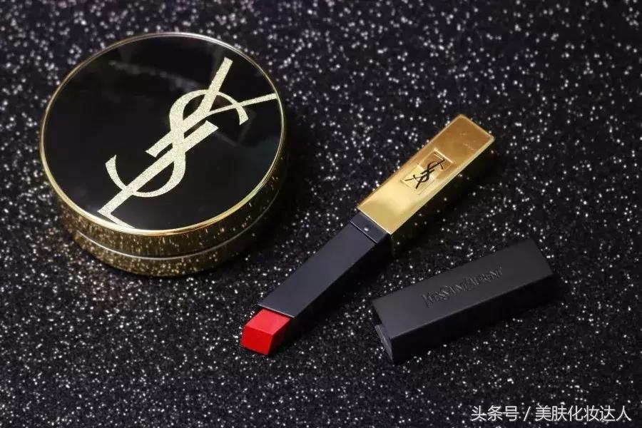 YSL新款雾面口红，竟有点撞上韩国兰芝口红了？