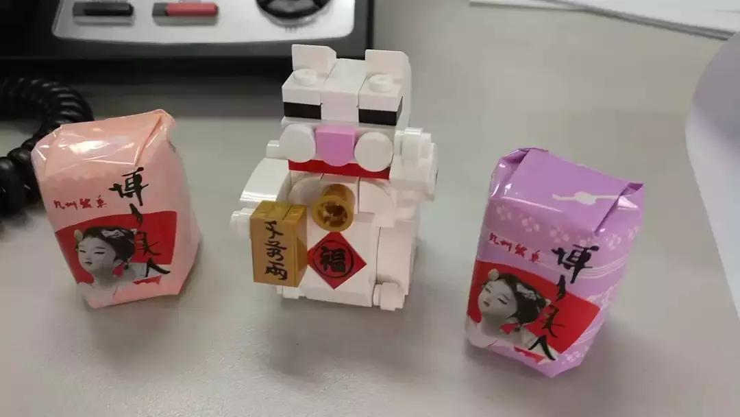 为什么只有招财猫没有狗,为什么招财猫有日文