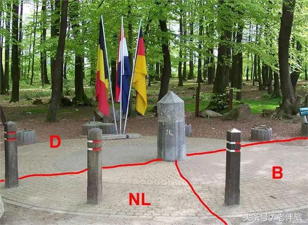 世界最细国界线,世界上奇葩的国界线竟然长这样