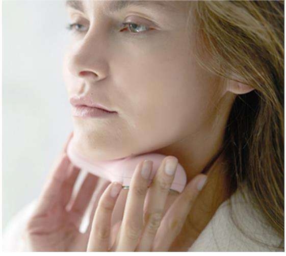 让明玉姐姐爱不释手的小蛮腰美容仪