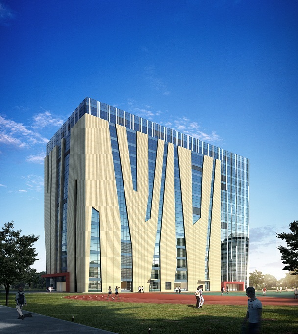 钱塘江大剧院,公园商场综合体