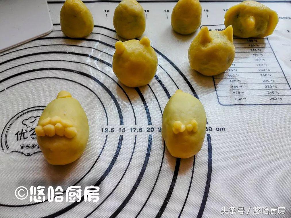 小侄女参加万圣节派对，掏出这个摆出来，让小朋友和老师羡慕不已