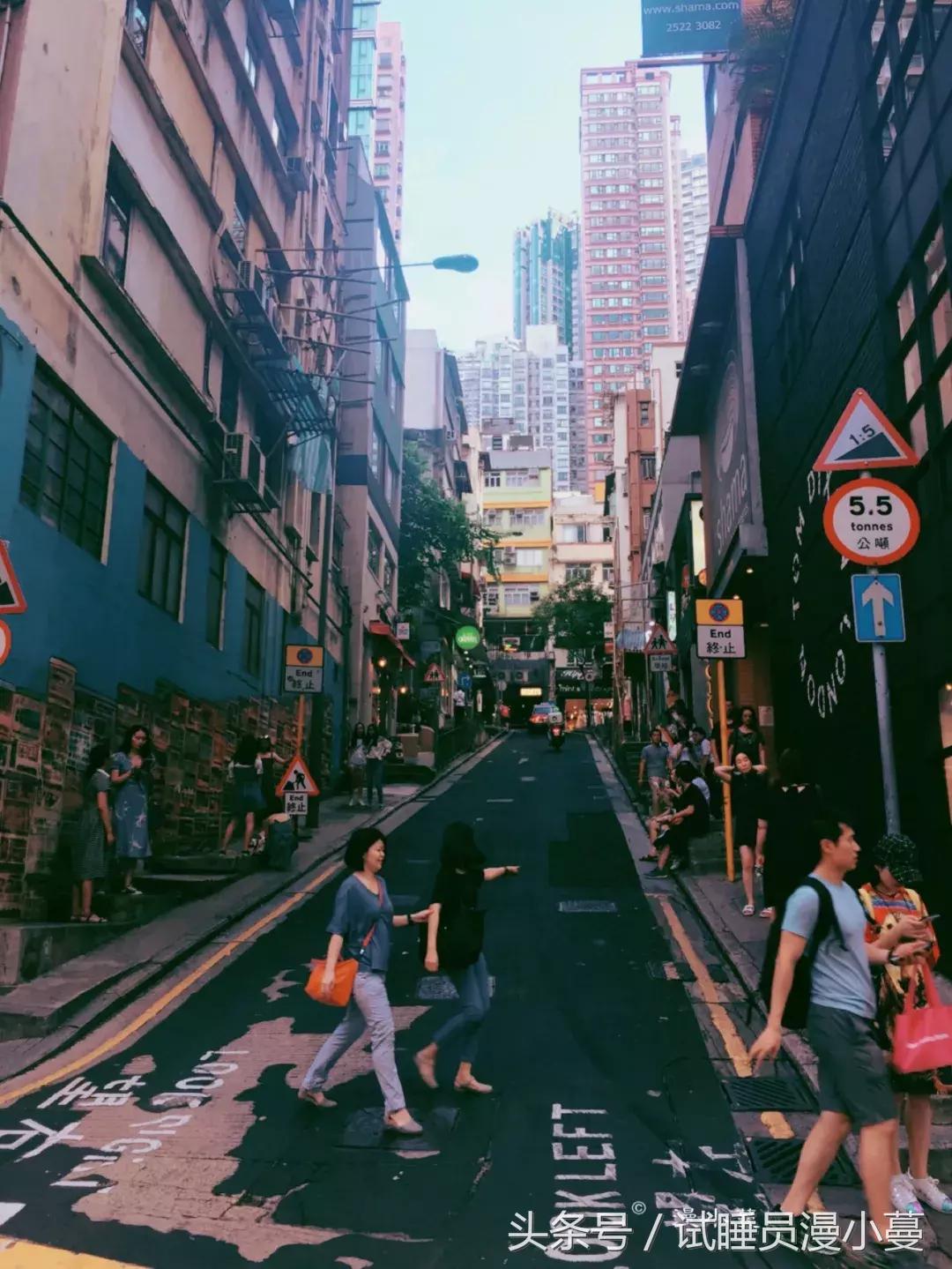 香港｜本地人带着玩的小众游，高铁开通后带上这篇文就够了