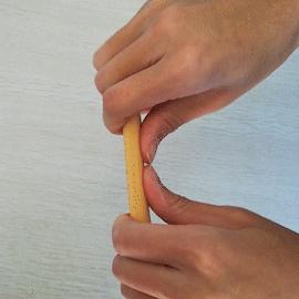 包嘿探试吃4款磨牙棒,1款推荐,2款别给宝宝吃