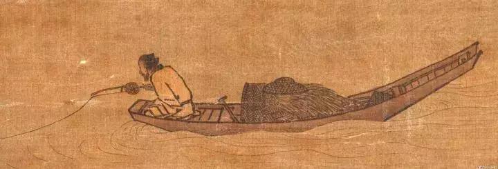 宋明古画放大100倍视频,把中国古画放大10倍