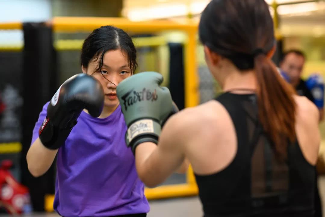 北京路5星拳馆,教练却“打”人无数!竟是彭于晏、颜如晶的最爱