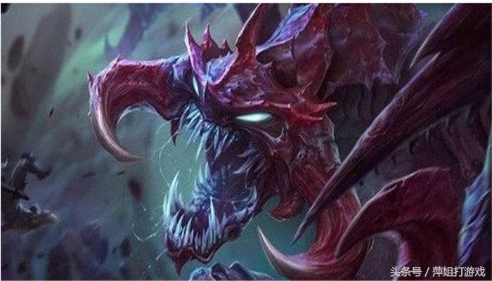 LOL:盘点英雄中最为稀有的技能,其中一个简直就是吸血鬼的克星