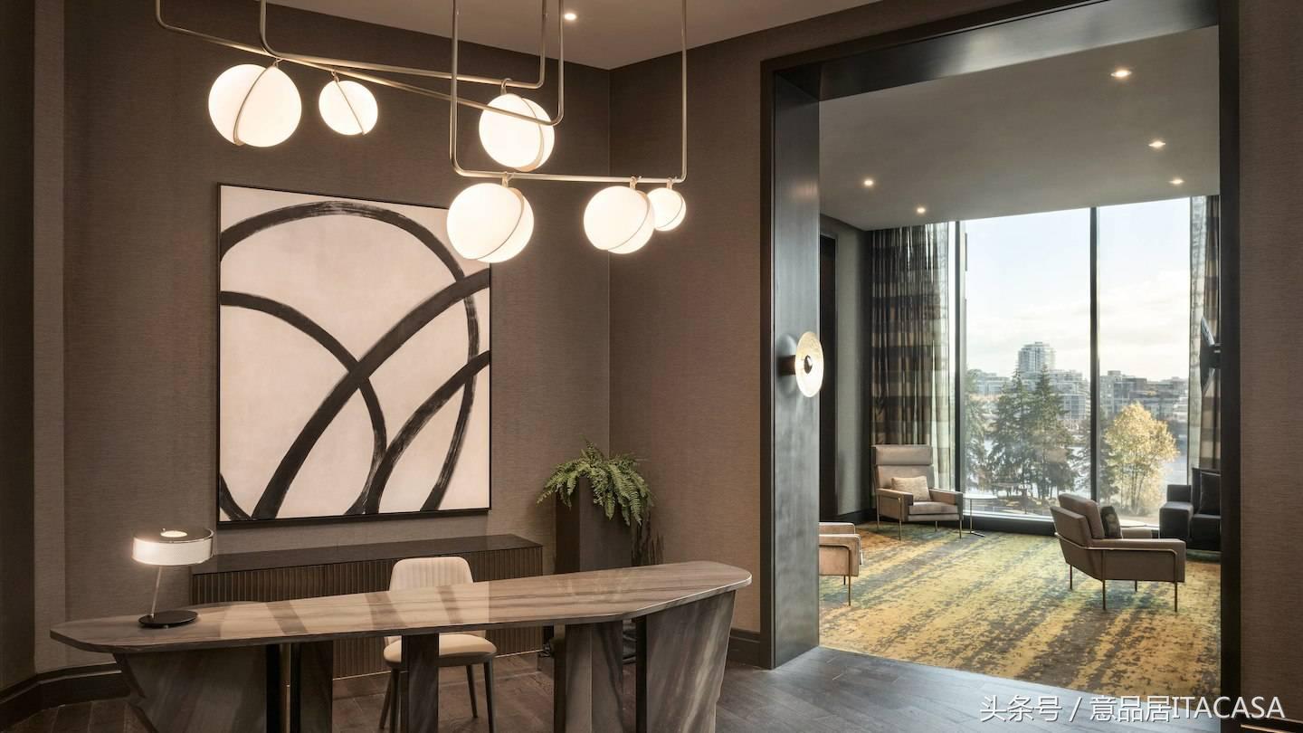 万豪酒店特点,jw万豪度假酒店设计