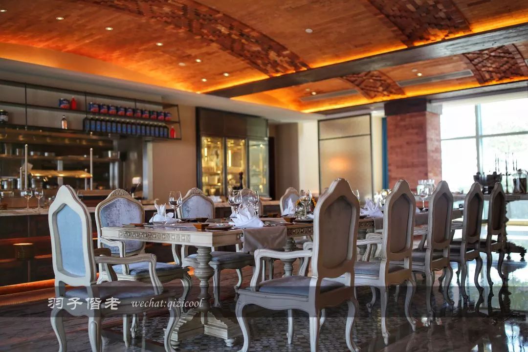 佛山罗浮宫索菲特酒店高山流水,佛山索菲特罗浮宫酒店附近美食