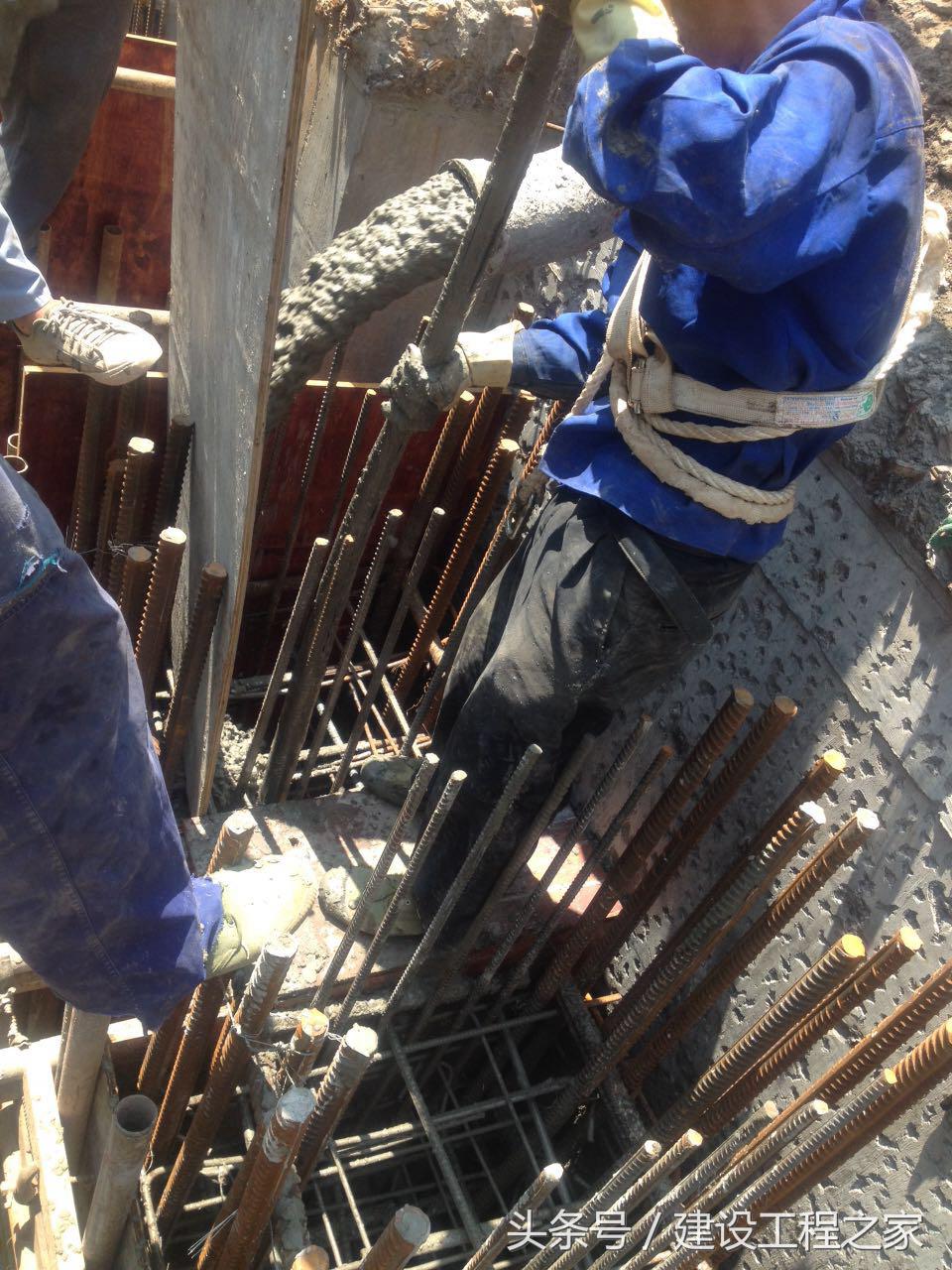 43米深基坑改造项目现场施工难点介绍