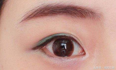 怎样知道自己的眉毛该怎么修,美妆基础画眉毛教程纸上
