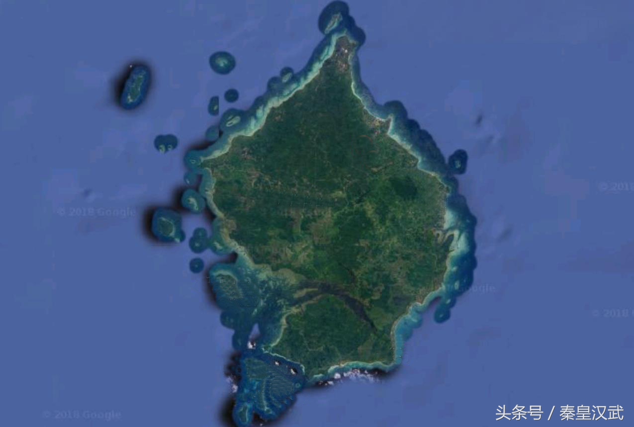 明朝灭亡300残兵逃往南海,明朝300残兵建立的国家