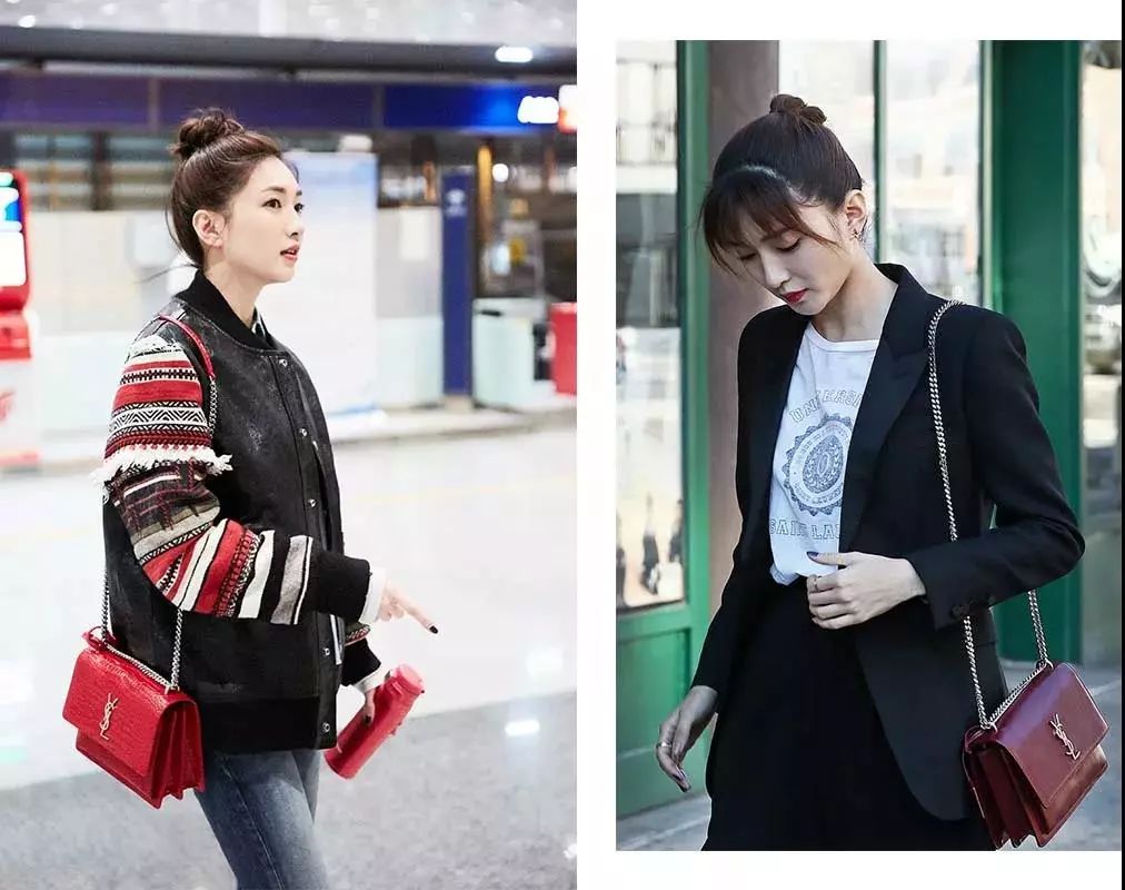 ysl的口红比其他的用料好嘛,ysl滋润口红色号推荐小黑条