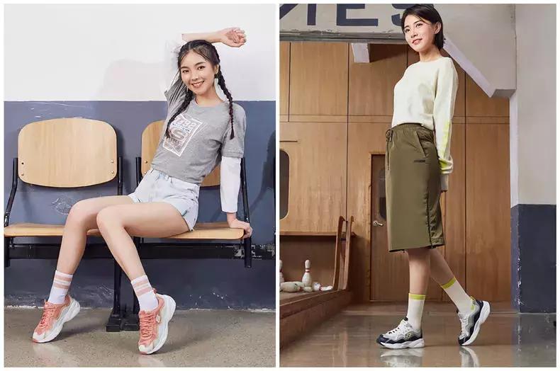 斯凯奇老爹鞋为什么这么受欢迎,斯凯奇受欢迎程度