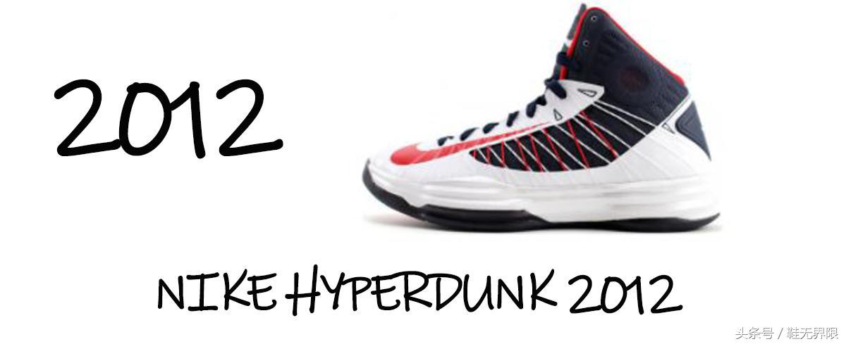 1988年nike球鞋,1998年匹克篮球鞋