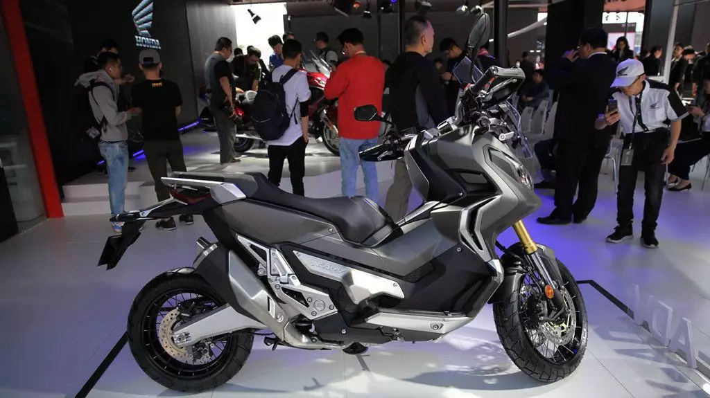 本田越野踏板x-adv350价格,本田dreamwingx-adv750