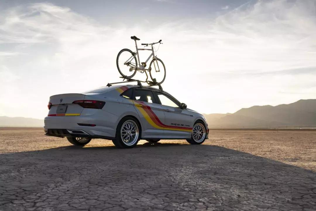 国外2019款捷达改装,国内最强改装捷达