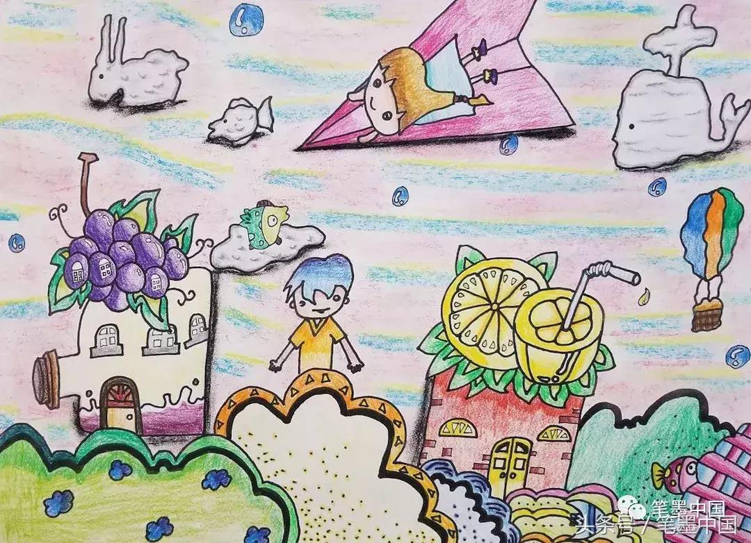 笔墨中国市展,笔墨中国大赛作品