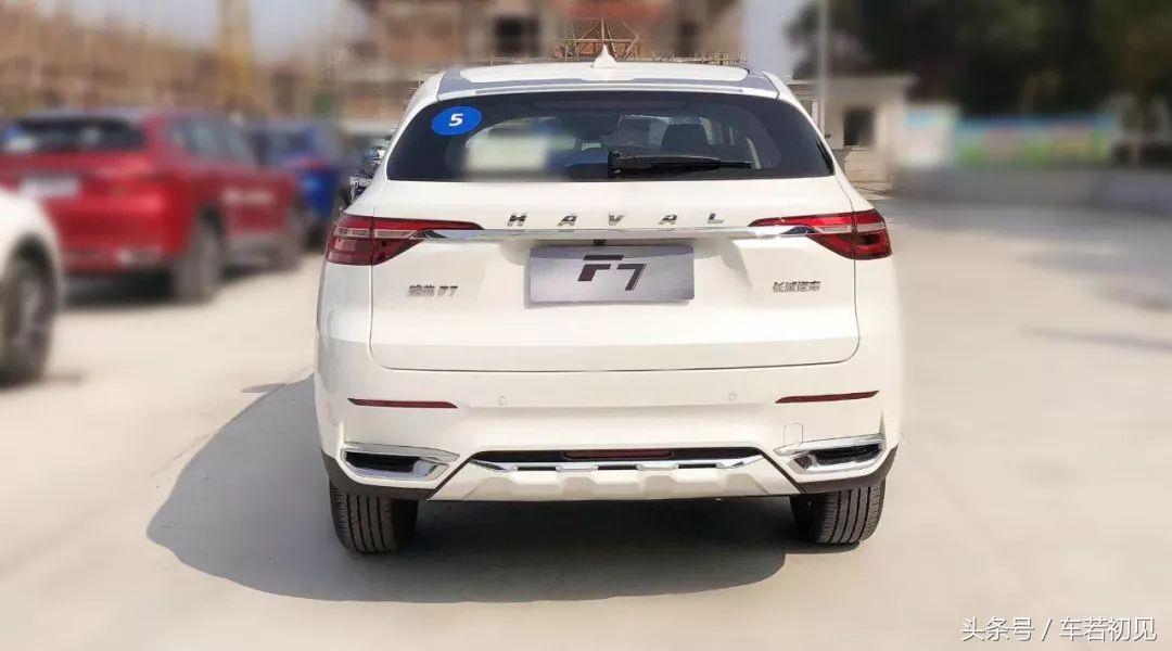 哈弗f7和哈弗h6有什么区别,哈弗f7和哈弗h6哪个比较好点