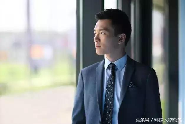 欧洲豪门新东家是个中国“90后”小毛孩?这样的出身经历难怪呢……