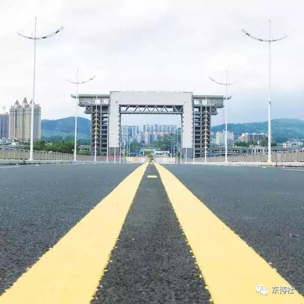 越南东兴试验区,中越跨境合作区东兴