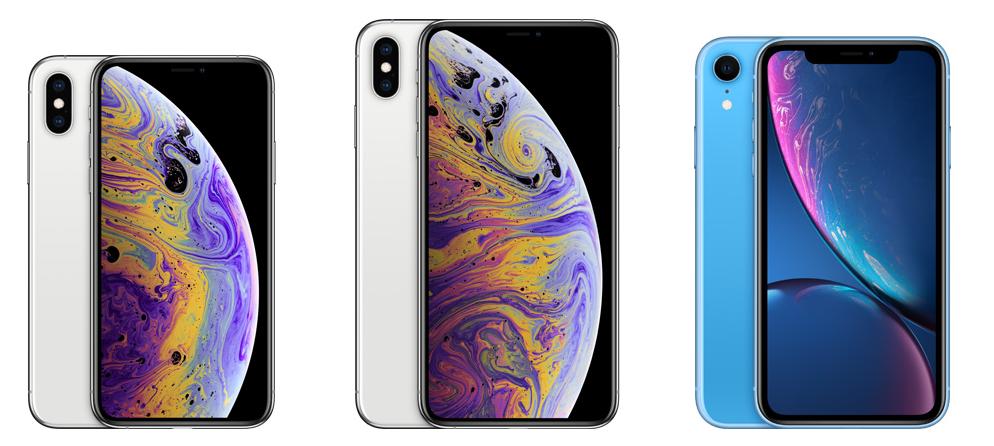 最新几款iphone对比,新iphone三款对比