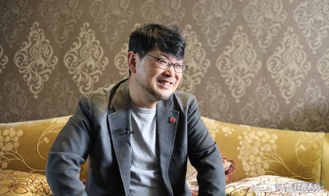 码云封面人物丨Ruby之父松本行弘:程序员的乐趣、存在感与平衡