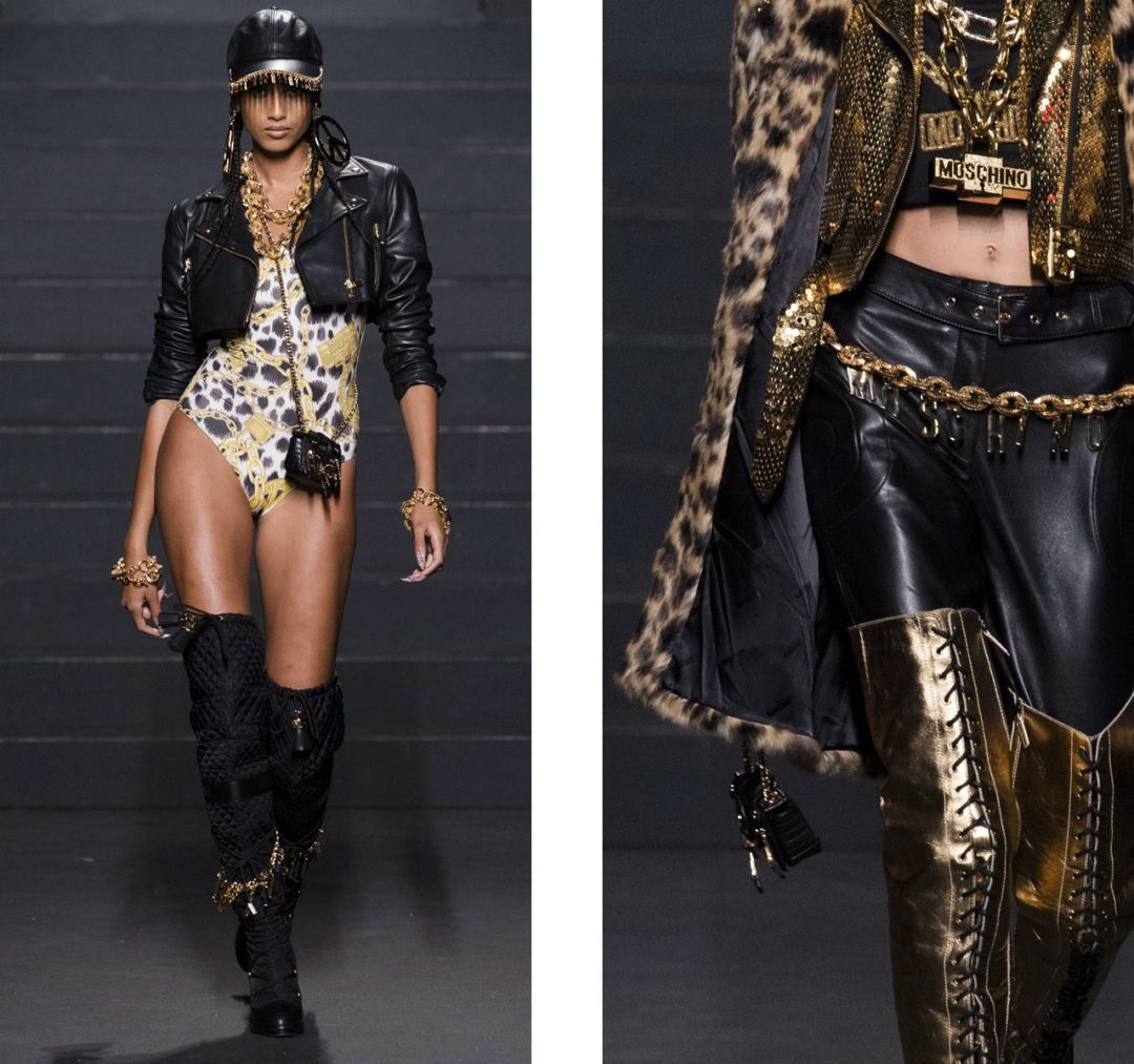 moschino联名款为什么便宜,花小钱买大牌化妆品