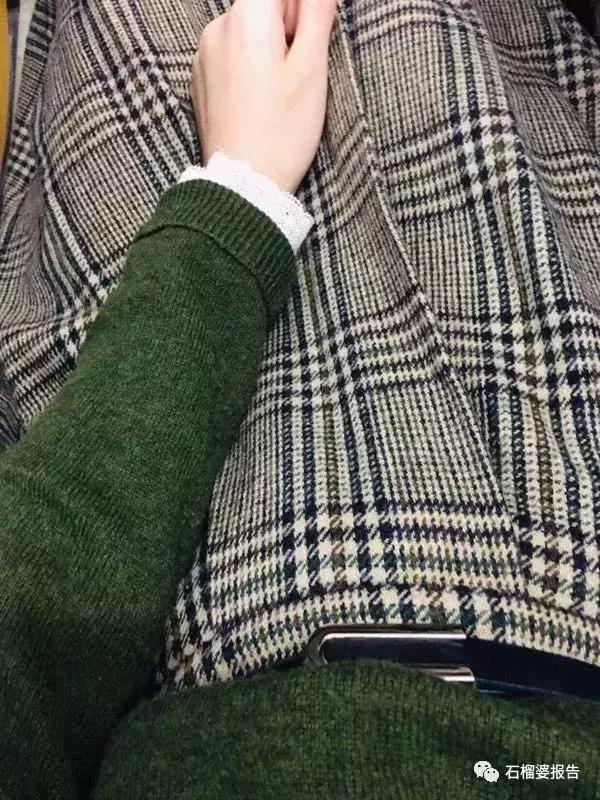 遮肉又好穿的秋冬半裙分享,好看又保暖的半裙