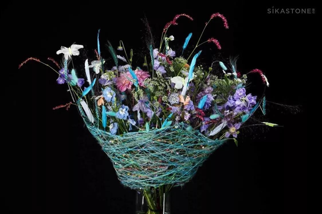 想学花艺自己开店,开店插花哪里学习好