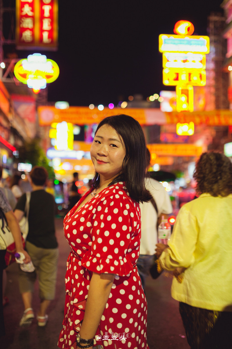 泰国旅行的活色生香