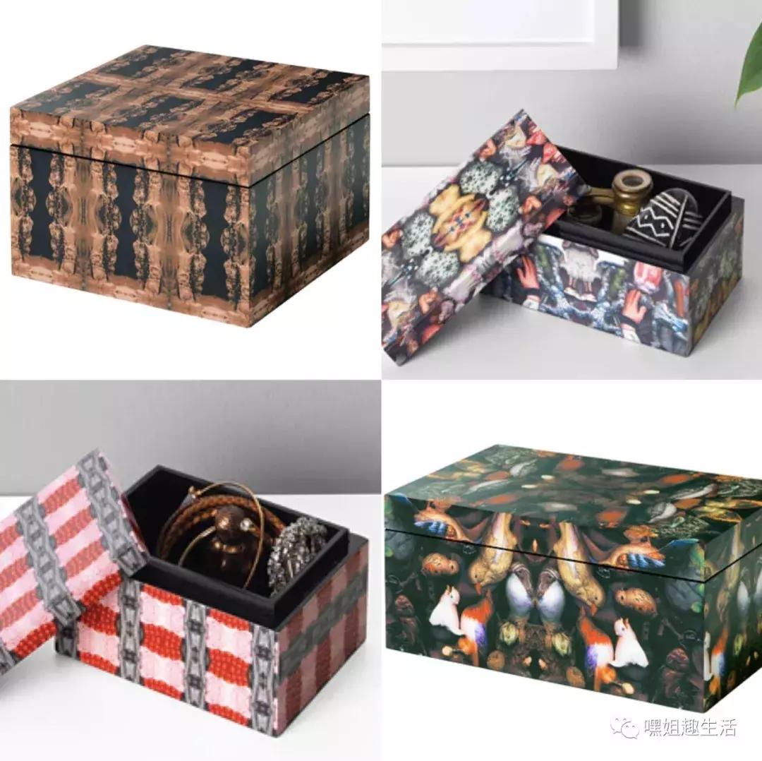 好用又不贵，一大波宜家收纳新品来袭~