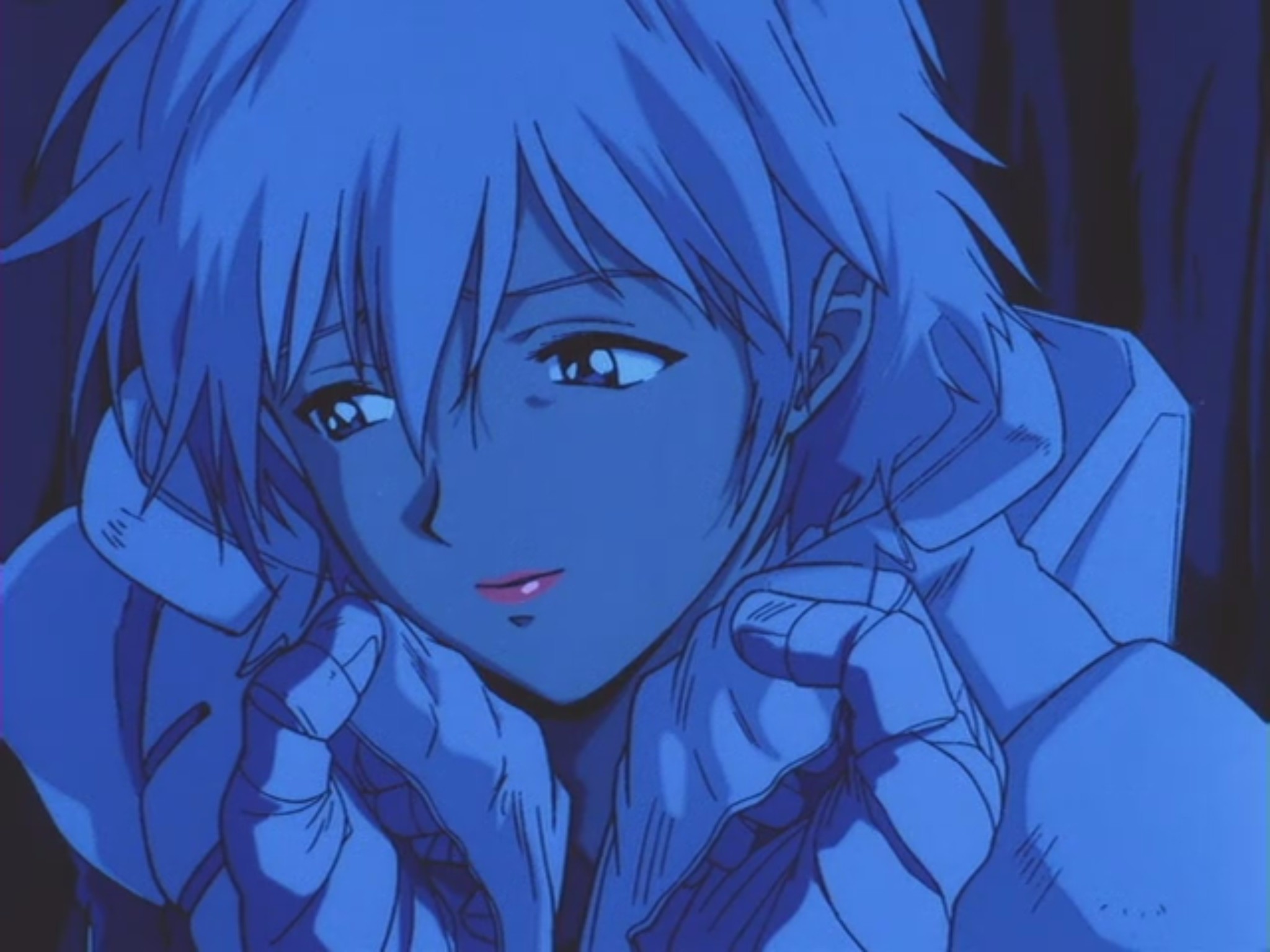 全网最漂亮10位小姐姐,高达中的最漂亮小姐姐