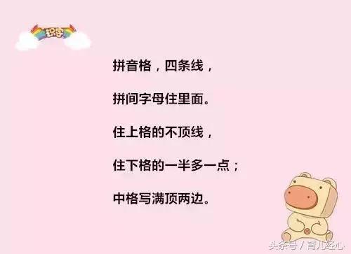 小学拼音声母韵母拼读全表准确版,小学拼音声母韵母拼读全表资料