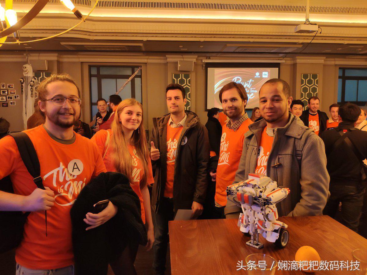 小米的大动作,小米搞事情