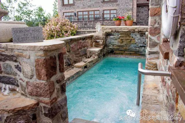 多伦多泡温泉的地方,多伦多附近泡温泉的地方