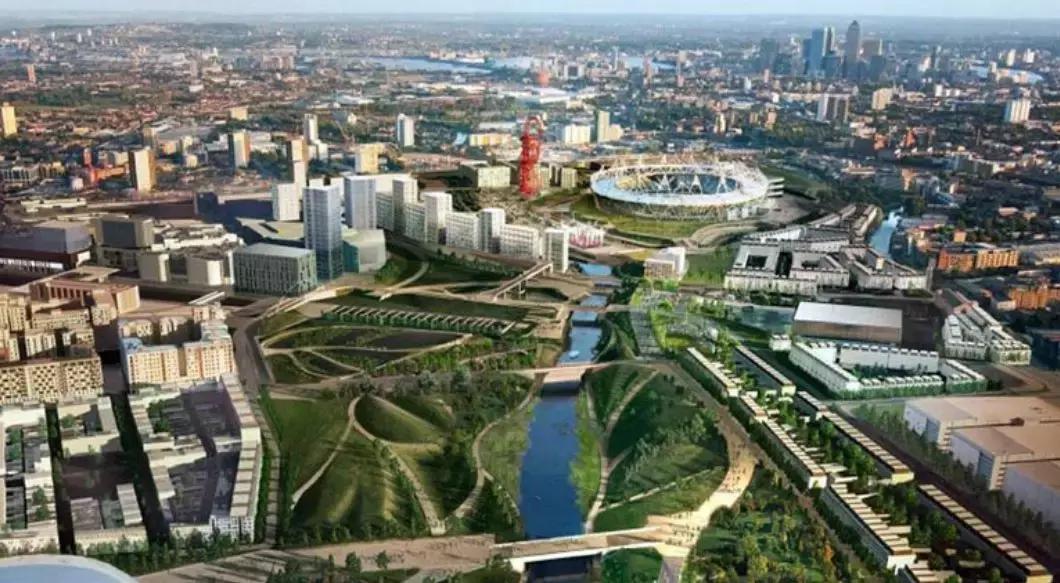 潍坊潍城绿地新里城,潍城奥体片区绿地新里城